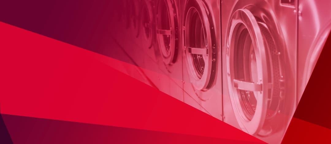 Commercial laundry equipment and services in Florida