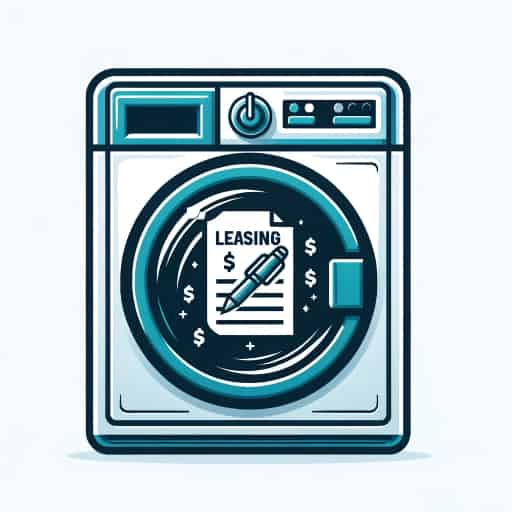 Commercial laundry equipment benefits